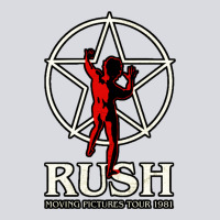 Rush Tour 1981 Zipper Hoodie | Teevron