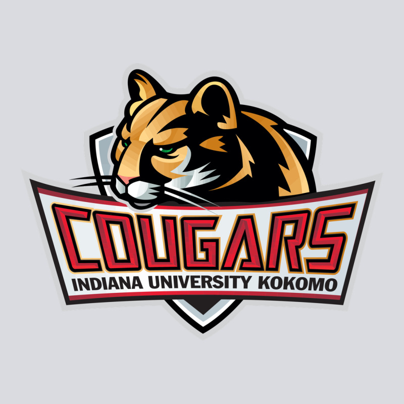 Cougars, Kokomo Education Zipper Hoodie by linhVisuals | Teevron