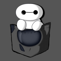 Baymax In Pocket [tb] Zipper Hoodie | Teevron