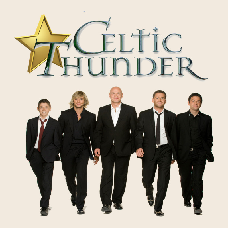 Celtic Thunder Zipper Hoodie by linhVisuals | Teevron