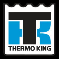 Thermo King Zipper Hoodie | Teevron