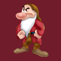 Grumpy Dopey Dwarf Zipper Hoodie | Teevron