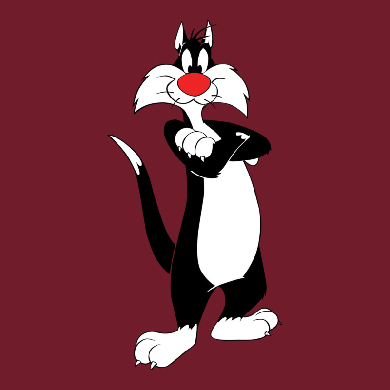 Sylvester Cat Zipper Hoodie by linhVisuals | Teevron