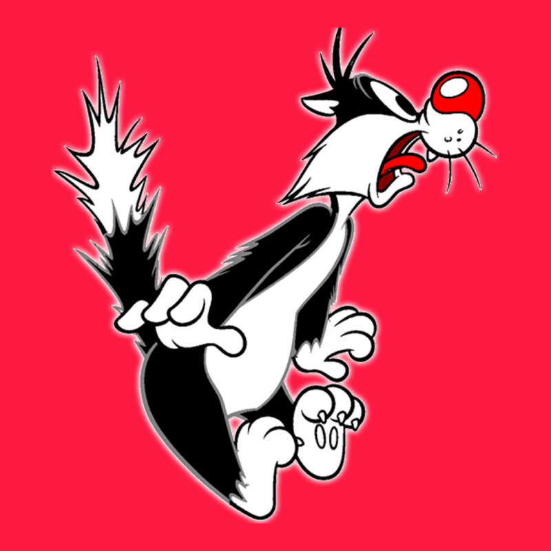 Sylvester Cat Zipper Hoodie by linhVisuals | Teevron