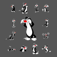 Sylvester Cat Zipper Hoodie | Teevron