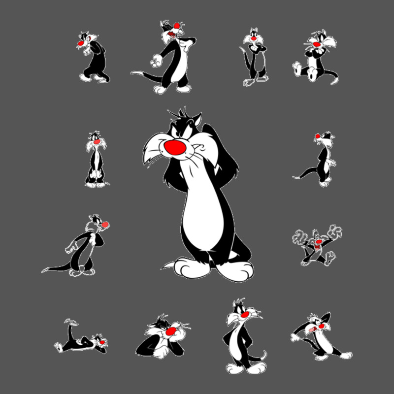 Sylvester Cat Zipper Hoodie by linhVisuals | Teevron