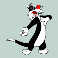 Sylvester Cat Zipper Hoodie | Teevron