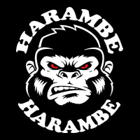 Harambe Zipper Hoodie | Teevron