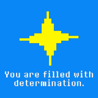 Undertale   Determination Point Zipper Hoodie | Teevron
