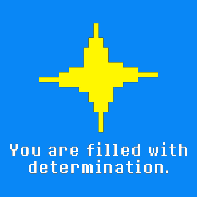 Undertale   Determination Point Zipper Hoodie by linhVisuals | Teevron