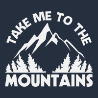 Take Me To The Mountains Nature Lover Zipper Hoodie | Teevron