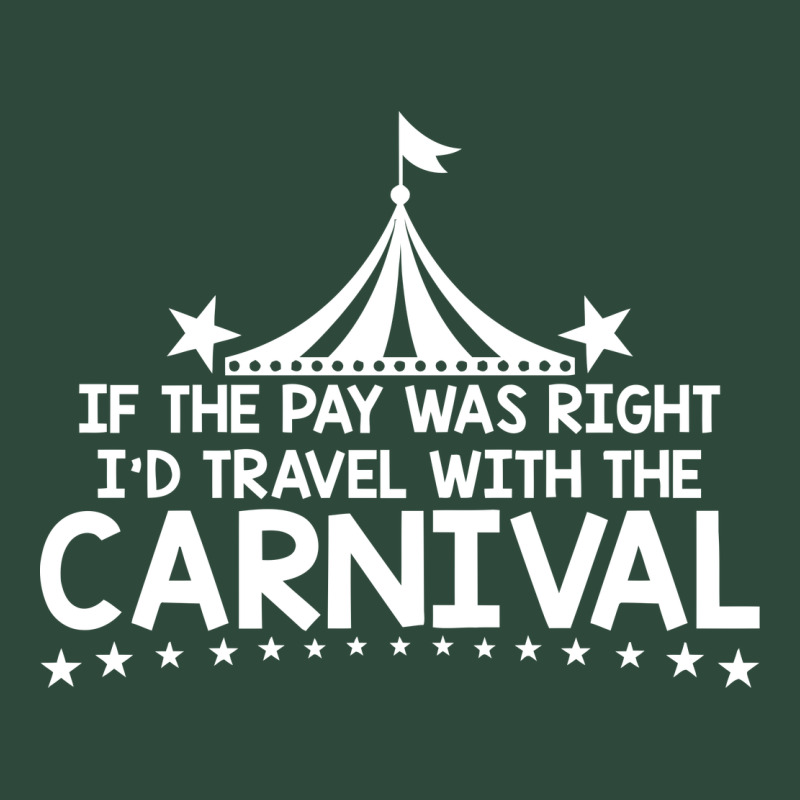 Carnival Zipper Hoodie by linhVisuals | Teevron