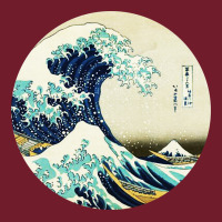 Great Wave Zipper Hoodie | Teevron