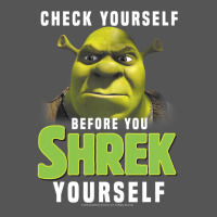 Sh.rek Check Yourself Before You Sh.rek Yourself T Shirt Zipper Hoodie | Teevron