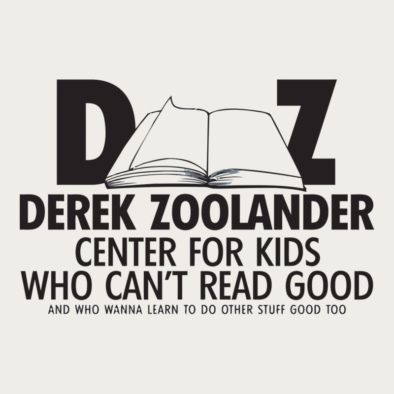 Derek Zoolander Zipper Hoodie by linhVisuals | Teevron