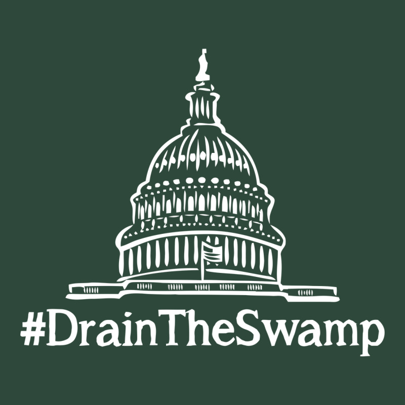Drain  Swamp Zipper Hoodie by linhVisuals | Teevron