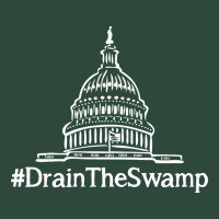 Drain  Swamp Zipper Hoodie | Teevron