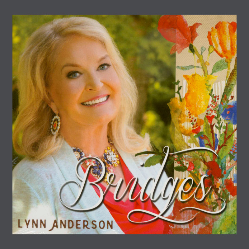 Lynn Anderson Cd Bridges   Bear F Zipper Hoodie by linhVisuals | Teevron
