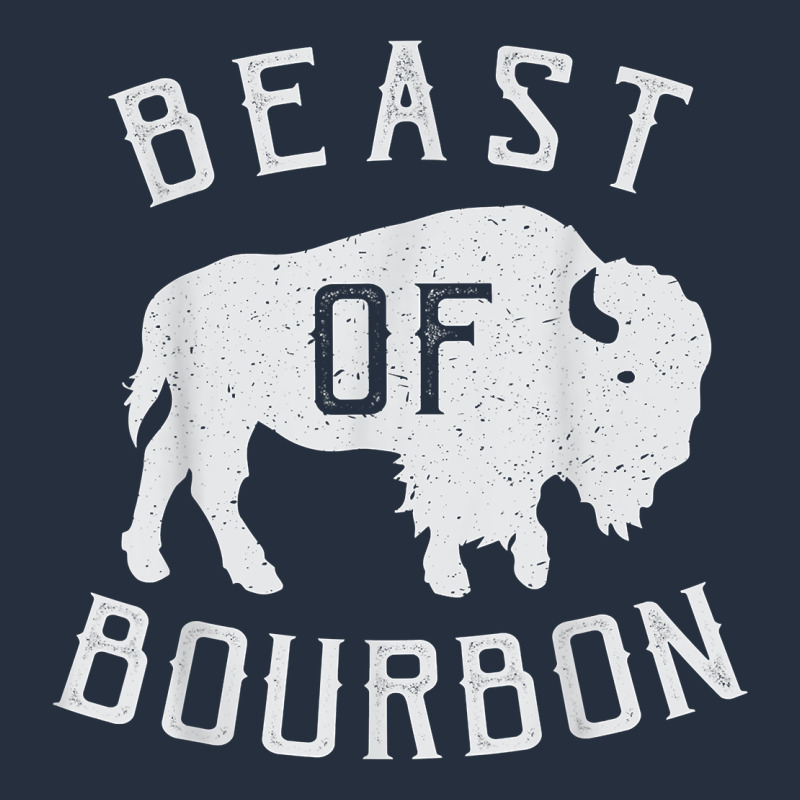 Beast Of Bourbon Drinking Whiskey Design Bison Buffalo Party T Shirt Zipper Hoodie by linhVisuals | Teevron