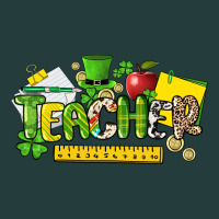 Teacher St. Patrick's Day Classic Tee | Teevron