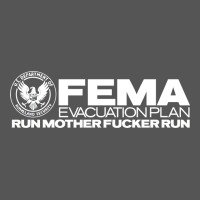 Fema Evacuation Plan Zipper Hoodie | Teevron