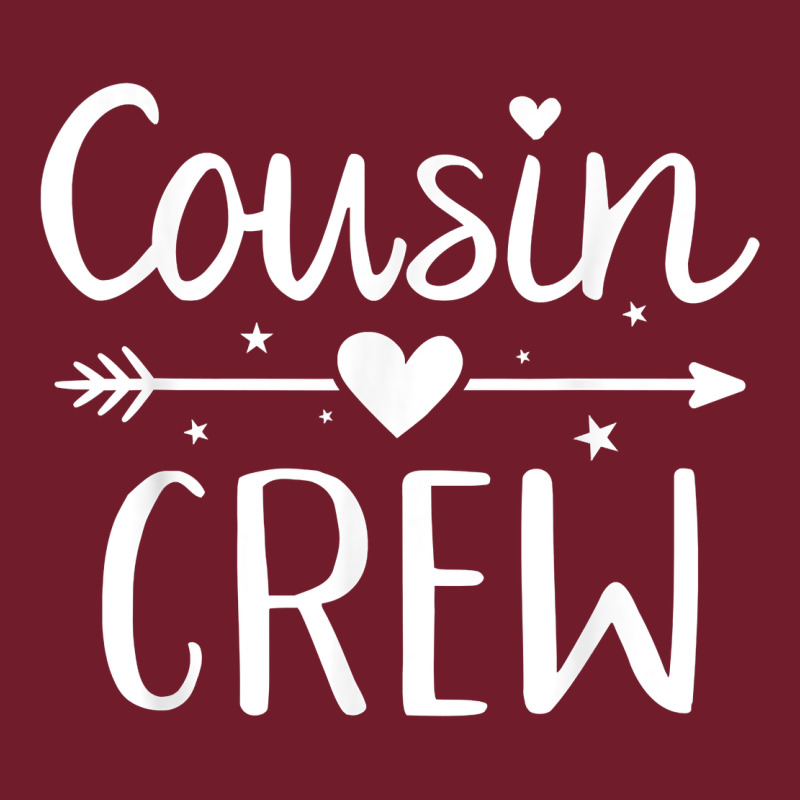 Cousin Crew T Shirt Zipper Hoodie by linhVisuals | Teevron