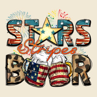 Stars Stripes Beer Ladies Tee | Teevron