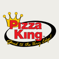 Pizza King Cowboy Zipper Hoodie | Teevron