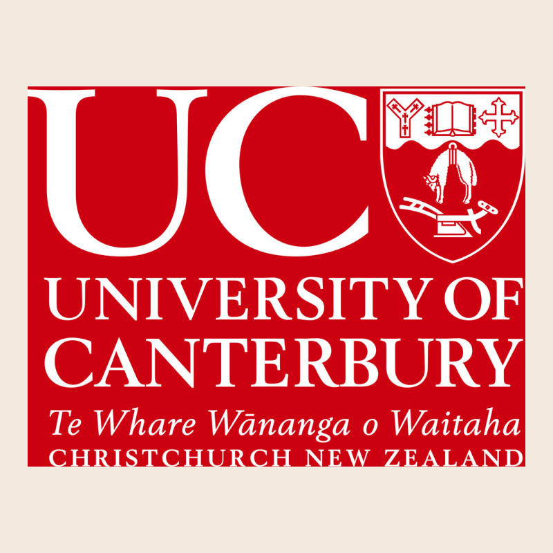University Canterbury Zipper Hoodie by linhVisuals | Teevron