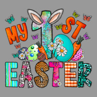 My 1st Easter Vintage Hoodie | Teevron