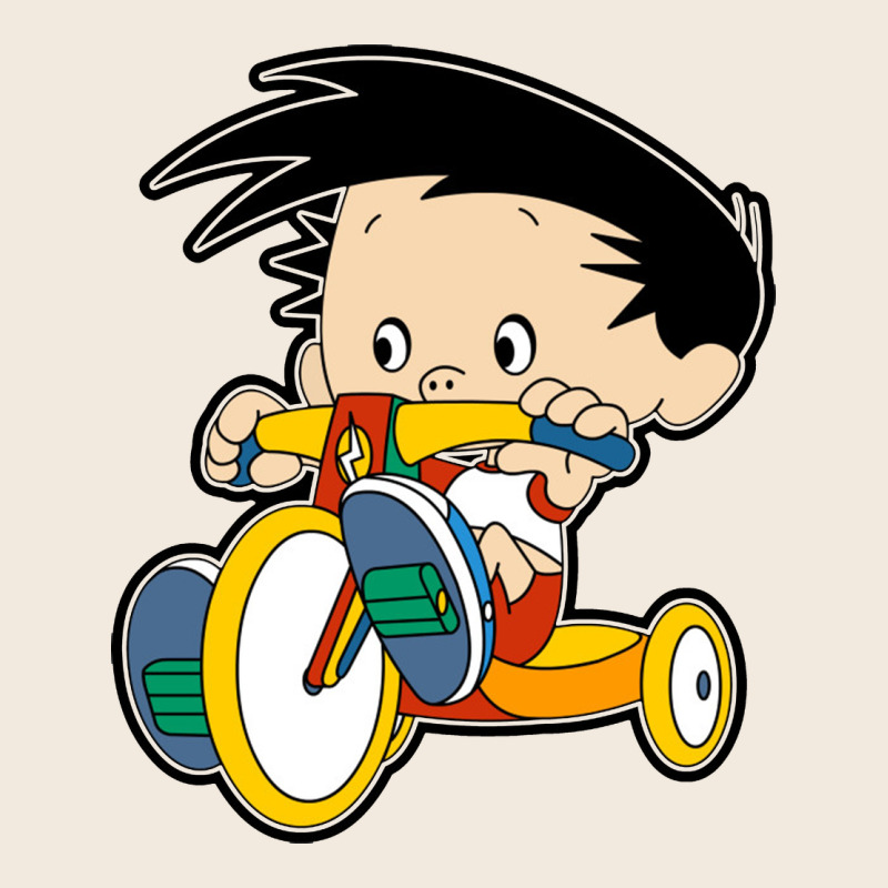 Bobby On His Bike   Bobbys World Zipper Hoodie by linhVisuals | Teevron