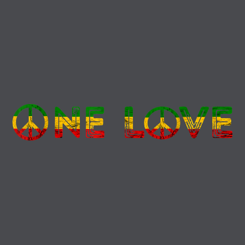 One Love Rasta Reggae Music Rastafarian Lover Jamaica Peace T Shirt Zipper Hoodie by linhVisuals | Teevron