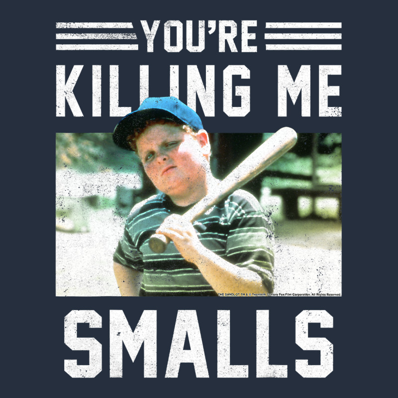 The Sandlot Ham You're Killing Me Smalls Portrait Zipper Hoodie by linhVisuals | Teevron