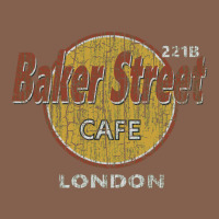 Baker Street Cafe 221b London   Sherlock Holmes Fans Zipper Hoodie | Teevron