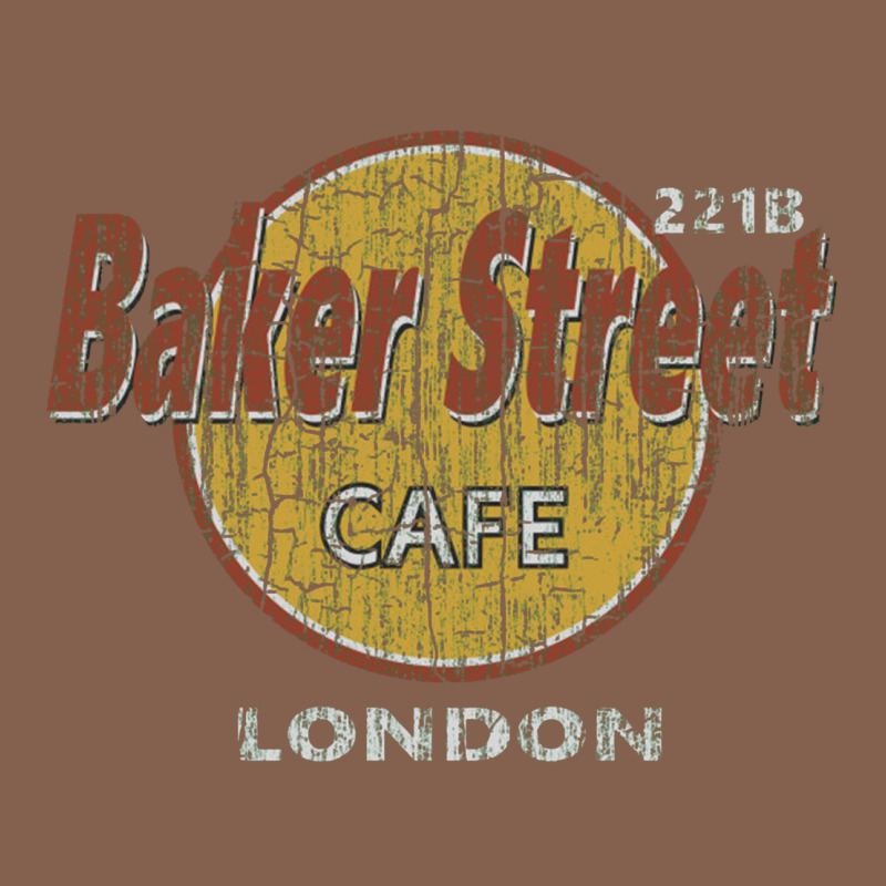 Baker Street Cafe 221b London   Sherlock Holmes Fans Zipper Hoodie by linhVisuals | Teevron