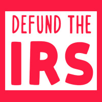 Defund The Irs Zipper Hoodie | Teevron