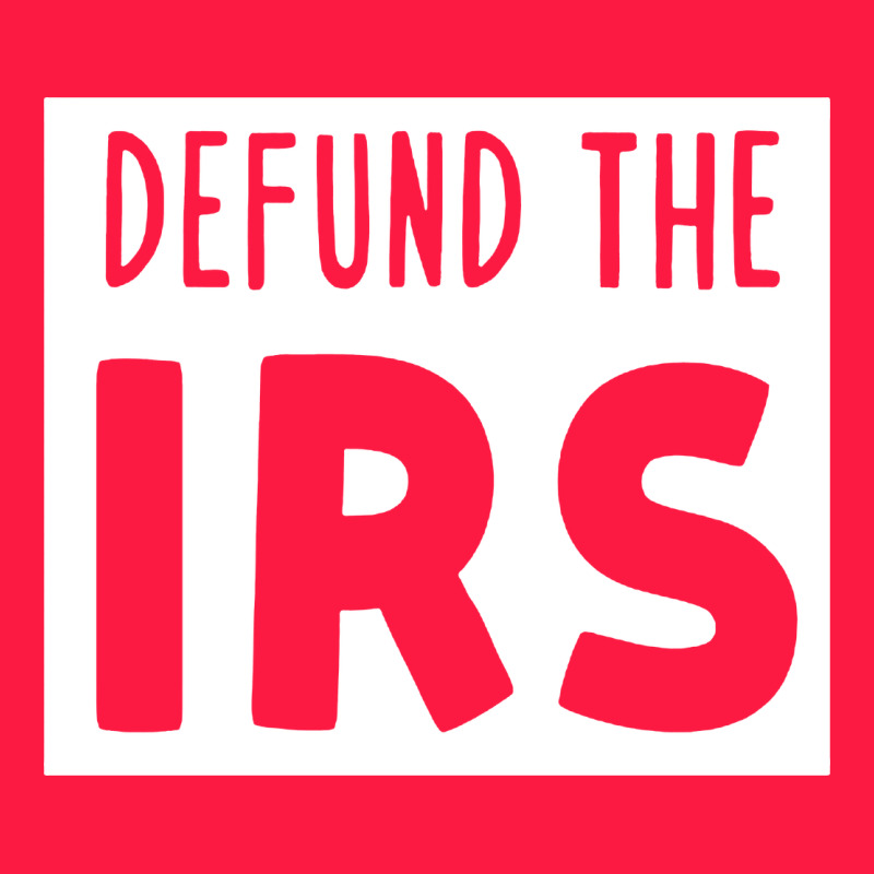 Defund The Irs Zipper Hoodie by linhVisuals | Teevron