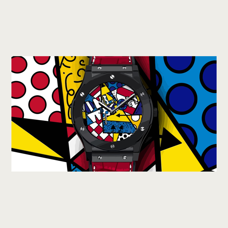 Hublot Zipper Hoodie by linhVisuals | Teevron