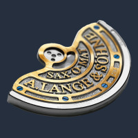A. Lange & Söhne Zipper Hoodie | Teevron