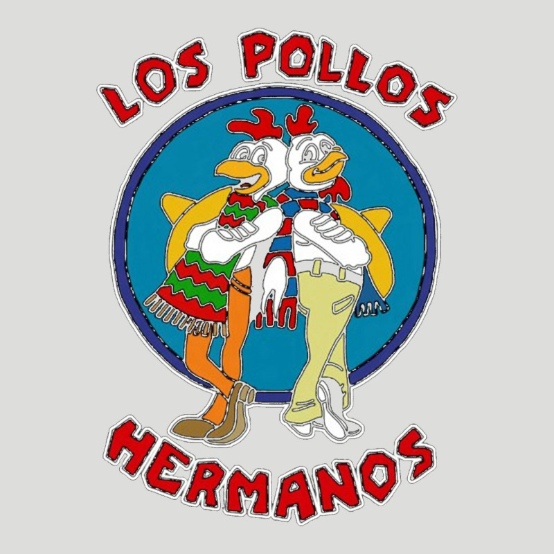 Los Polos Hermanos [tb] Zipper Hoodie by linhVisuals | Teevron