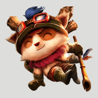 League Of Legends Teemo Zipper Hoodie | Teevron