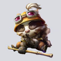 League Of Legends Teemo Zipper Hoodie | Teevron