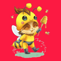 League Of Legends Beemo Zipper Hoodie | Teevron