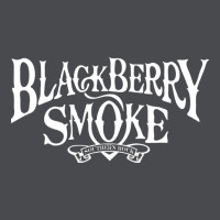 Blackberry Smoke Zipper Hoodie | Teevron