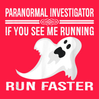 Paranormal Investigator Ghost Hunting T Shirt Zipper Hoodie | Teevron