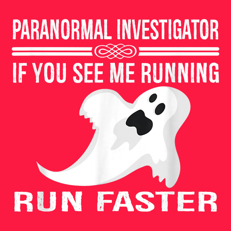Paranormal Investigator Ghost Hunting T Shirt Zipper Hoodie by linhVisuals | Teevron