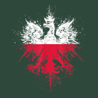 Polish Eagle  Polish Pride  Polish Flag  Polish T Shirt Zipper Hoodie | Teevron