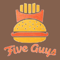 Five Guys Zipper Hoodie | Teevron