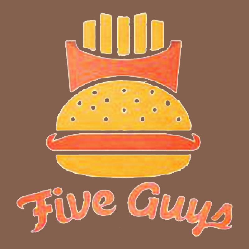 Five Guys Zipper Hoodie by linhVisuals | Teevron