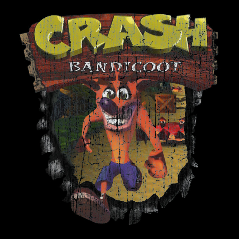 Crash Bandicoot 1966 Zipper Hoodie by linhVisuals | Teevron